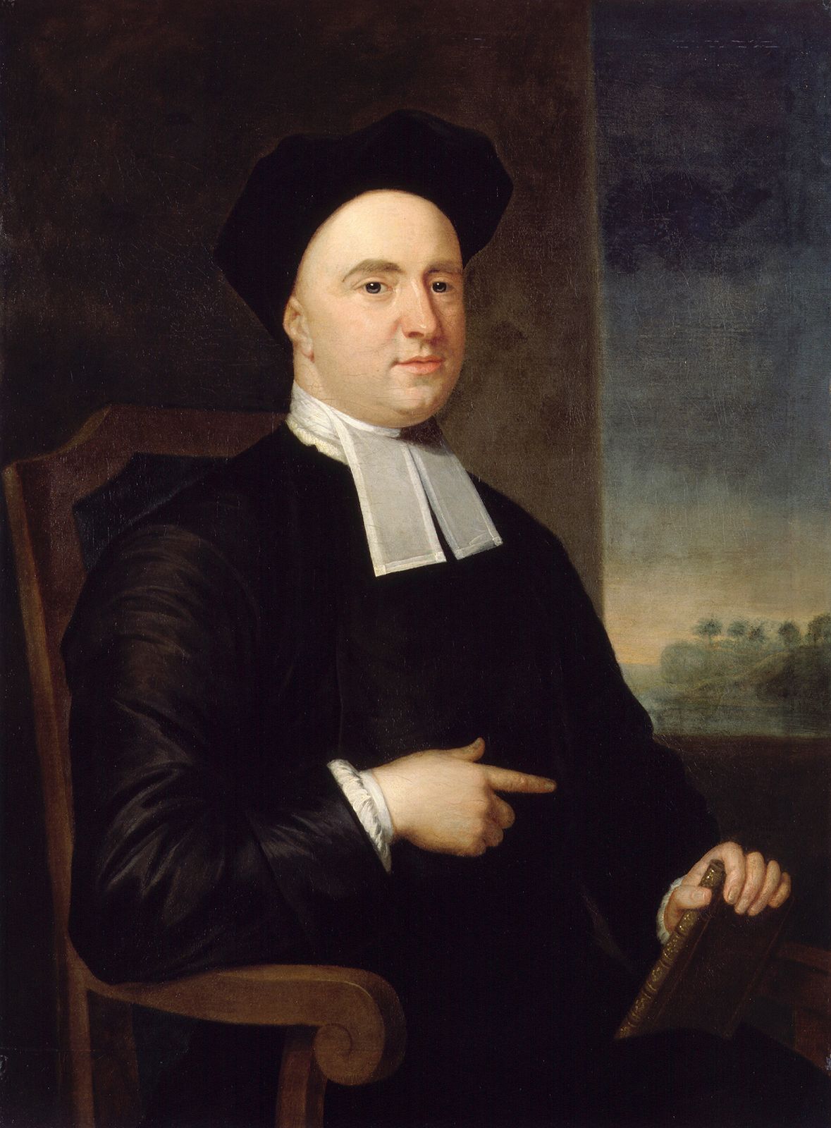 George Berkeley görseli