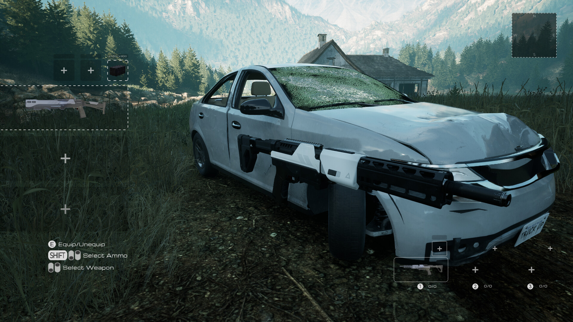 Truck Up: Catch Me If You Can Steam görseli